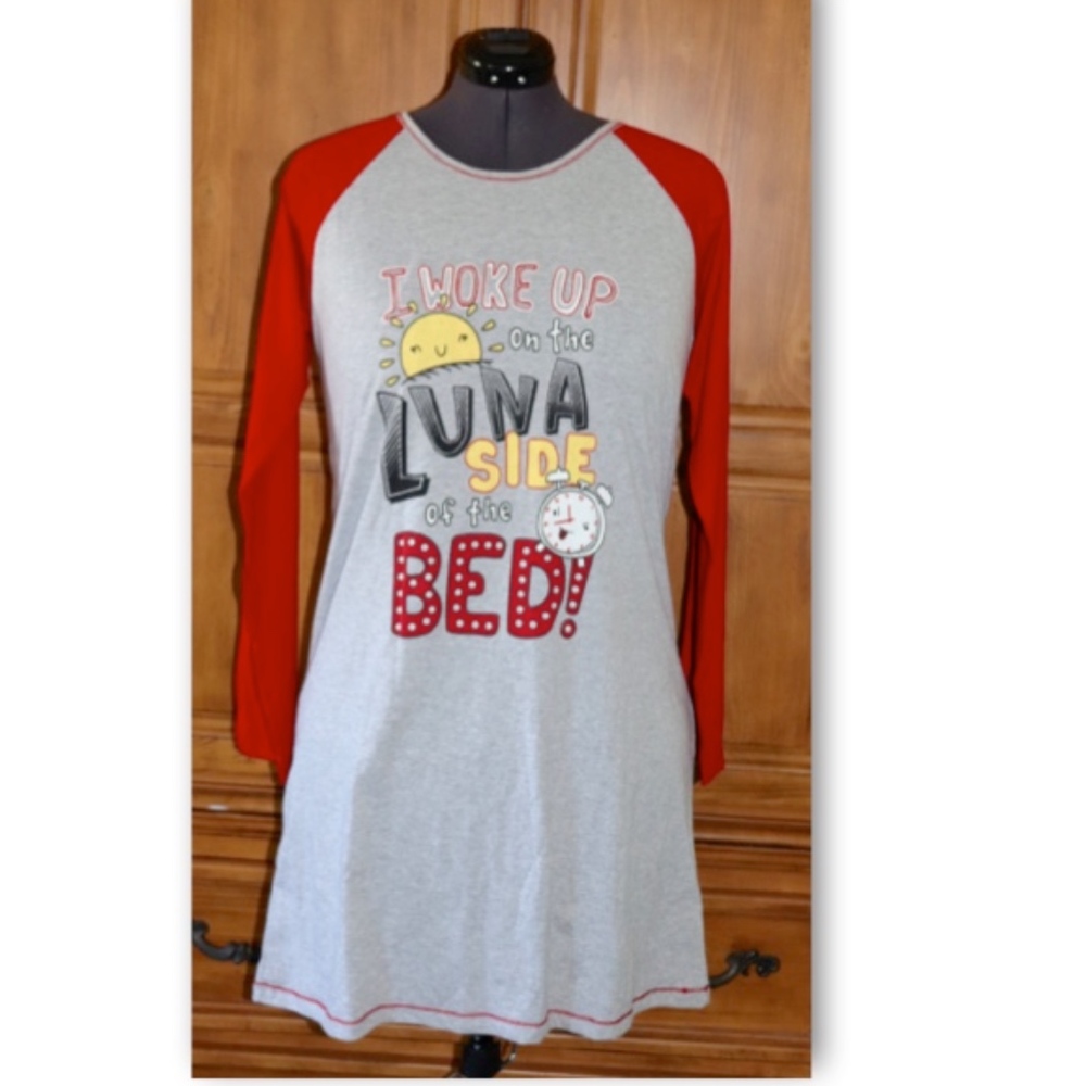 Luna Women's Sleepshirt - NWT